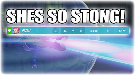 when is zarya getting nerfed.